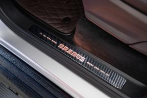 Mercedes-AMG G63 800 Adventure XLP by Brabus 2020 года 